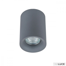 ITALUX Szürke mennyezeti lámpa, GU10, Flynn, IT-TM09080-GR világítás