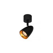ITALUX Tino - IT-SPL-36748-1R-BK-GD világítás
