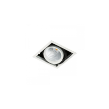 ITALUX Vertico Single 4000K - IT-GL7108-1/18W 4000K WH+BL /KIFUTÓ!!/ világítás