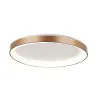 ITALUX Vico  arany LED mennyezeti lámpa (IT-PLF-53675-078RC-GD-3KS4K-TRDIMM) LED 1 izzós IP20