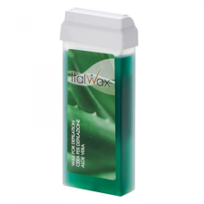 ItalWax Aloe Vera Gyantapatron 100ml szőrtelenítés