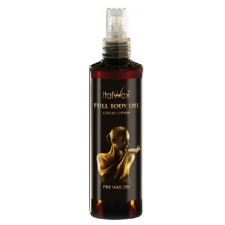  ItalWax Full Body Előkészítő Olaj 250ml szőrtelenítés