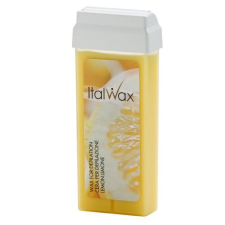 Italwax ItalWax Citrom Gyantapatron 100ml szőrtelenítés