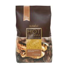 Italwax Natural Elasztikus Gyantagyöngy 1000g szőrtelenítés