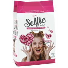 Italwax Selfie Elasztikus Gyanta Arcra 500g szőrtelenítés