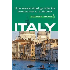  Italy - Culture Smart! idegen nyelvű könyv