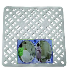 ITAMO export tusolószőnyeg 54 × 54 cm gumihálóval lakástextília