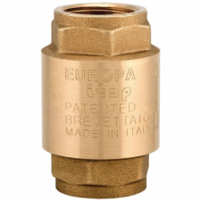 ITAP Visszacsapó Szelep EUROPA 6/4" hűtés, fűtés szerelvény