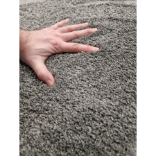 ITC EXCELSIOR selymes, zöldes-szürke padlószőnyeg, prémium, thermo, 400cm (SATINO) lakástextília