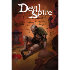 Ithiro Sumi Devil Spire (PC - Steam elektronikus játék licensz) videójáték
