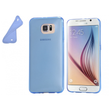 ITOTAL CM2754 Samsung Galaxy S6 Szilikon Tok - Kék tok és táska