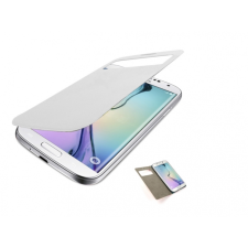 ITOTAL CM2771 Samsung Galaxy S6 Mappa Tok - Fehér tok és táska
