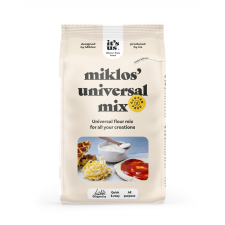 ITS US It&#039;s us miklos&#039; universal mix liszt 1000 g reform élelmiszer