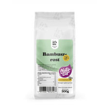 ITS US It's us naturbit gluténmentes bambuszrost 300 g reform élelmiszer