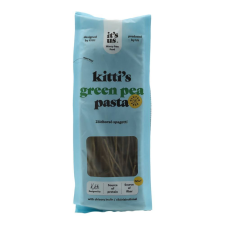 ITS US K.TÉSZTA ZÖLDBORSÓ SPAGETTI GM. reform élelmiszer