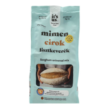 ITS US MIMEN CIROK PÉKÁRU LISZTKEVERÉK alapvető élelmiszer