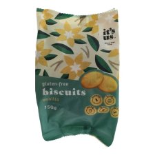 ITS US OMLÓS VANÍLIÁS KEKSZ 150G GM. csokoládé és édesség