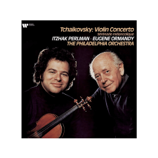Itzhak Perlman - Tchaikovsky: Violin Concerto (Vinyl LP (nagylemez)) klasszikus