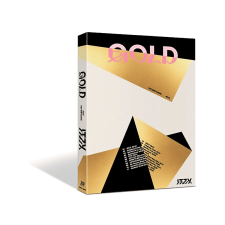  Itzy - Gold (Deep Gold Version) (CD + könyv) rock / pop