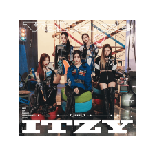 Itzy - Volcano (Japán kiadás) (CD) rock / pop