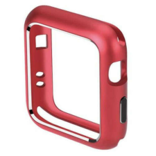 IUNI Folie de protectie iUni pentru Smartwatch Apple Watch 38mm Plastic Transparent okosóra kellék
