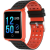 IUNI M88 Plus Fitness karkötő, OLED kijelző, Bluetooth, lépésszámláló, értesítések, Android és iOS, Narancs