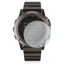 IUNI okosóra védőfólia Garmin Fenix 3 átlátszó műanyag okosóra kellék