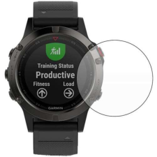 IUNI okosóra védőfólia Garmin Fenix 5 átlátszó műanyag okosóra kellék