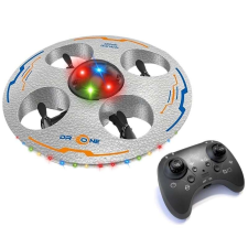 IUNI S100 drón, LED fények, 360° akrobatika, ütésálló, giroszkóp, 2.4GHz-es távirányító távirányítós modell