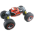 IUNI Távirányítós autó iUni 2168A, Off Road Climbing, 20km/h, 1:8 Skála, 2.4Ghz, Piros