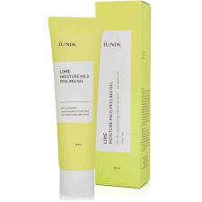 iUNIK Lime Moisture Mild Peeling Gel 90 ml arctisztító