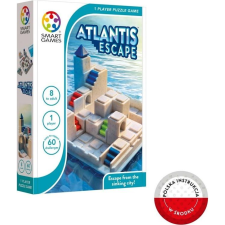 IUVI SmartGames Atlantis Escape (368134) puzzle, kirakós