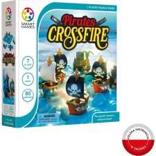 IUVI SmartGames Pirates Crossfire (426987) puzzle, kirakós