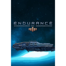 Ivan Panasenko Endurance - space action (PC - Steam elektronikus játék licensz) videójáték