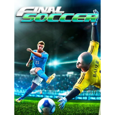 Ivanovich Games Final Soccer [VR] (digitális licenc) videójáték