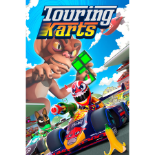 Ivanovich Games Touring Karts (PC - Steam elektronikus játék licensz) videójáték