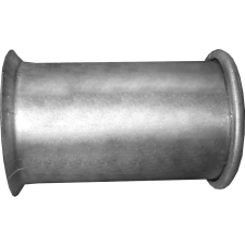  Iveco hátsó kipufogócső K64_253ALU autóalkatrész