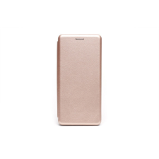 - ÍVELT MÁGNESES NOTESZ TOK HUAWEI MATE 40 ROSE GOLD tok és táska