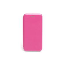 - Ívelt Mágneses Notesz Tok iPhone 14 Pro 6.1 Pink tok és táska