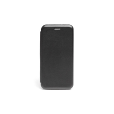 - ÍVELT MÁGNESES NOTESZ TOK IPHONE 15 PRO 6.1 FEKETE tok és táska