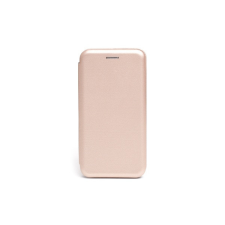 - ÍVELT MÁGNESES NOTESZ TOK IPHONE 15 PRO 6.1 ROSE GOLD tok és táska