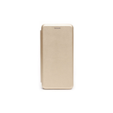 - ÍVELT MÁGNESES NOTESZ TOK SAMSUNG GALAXY A54 5G A546P ARANY tok és táska
