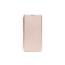 - ÍVELT MÁGNESES NOTESZ TOK SAMSUNG GALAXY A73 5G A736B ROSE GOLD tok és táska