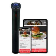 iVide 2.0 SousVide Rúd WIFI (1200W) egyéb kiskészülék