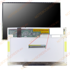 IVO M154NWW1-002 kompatibilis matt notebook LCD kijelző laptop kellék