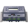 IVT SCDplus 40 A / 48 V Napelem töltésszabályozó PWM 48 V 40 A (200044) - Akkumulátortöltés-vezérlők