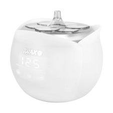 iWax Gyantamelegítő iWAX Flower Fehér gyantázógép