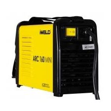 Iweld ARC 160 Mini elektródás hegesztő inverter hegesztés
