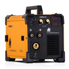 Iweld Gorilla PocketMIG 185 AluFlux Hegesztő inverter hegesztés