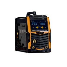 Iweld GORILLA POCKETMIG 205 ALUPULSE SILVERBACK hegesztő inverter hegesztés